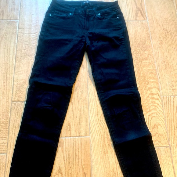 Paige verdugo ankle in black shadow - Picture 1 of 4